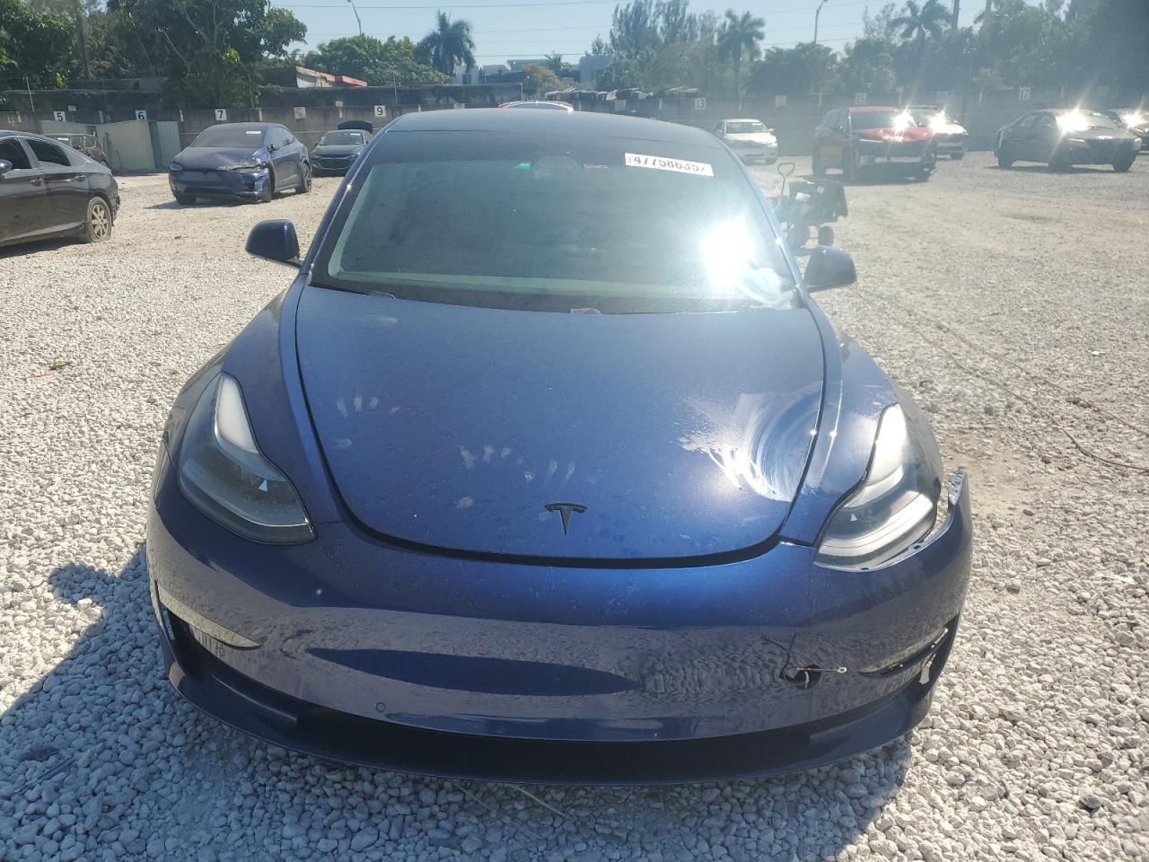 2021 TESLA MODEL 3 - Image 5