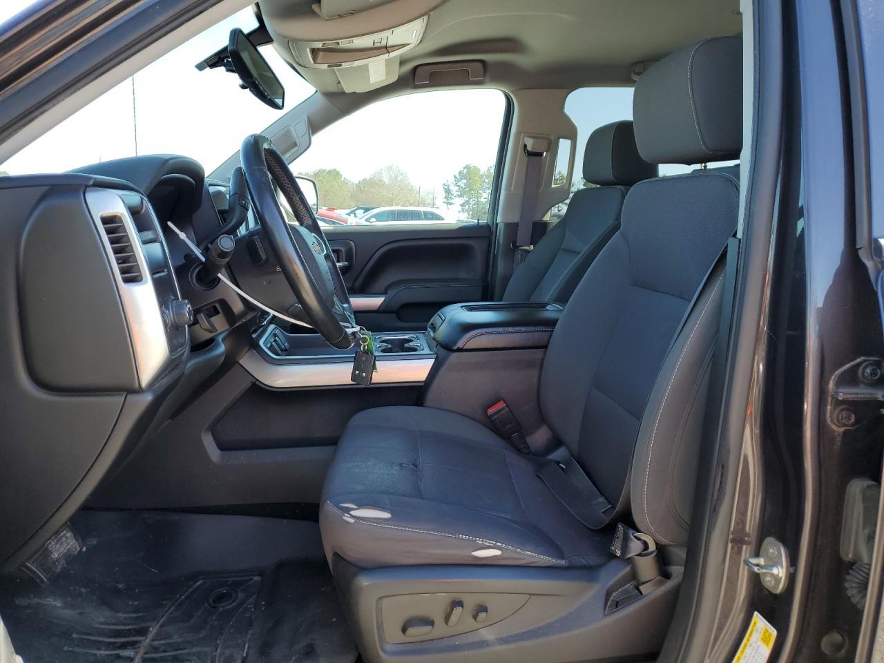 2016 CHEVROLET SILVERADO - Image 7