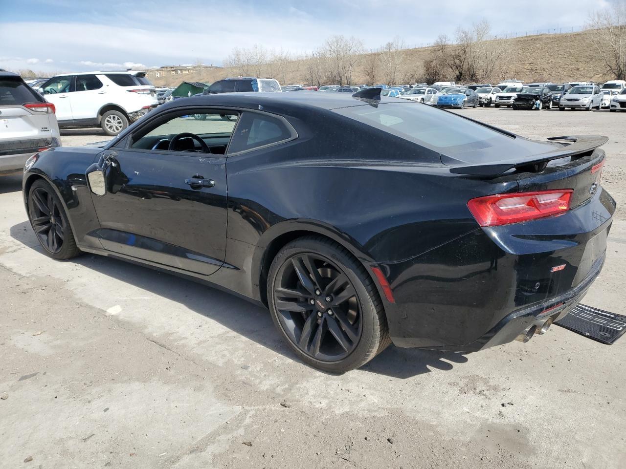 2016 CHEVROLET CAMARO SS - Image 2