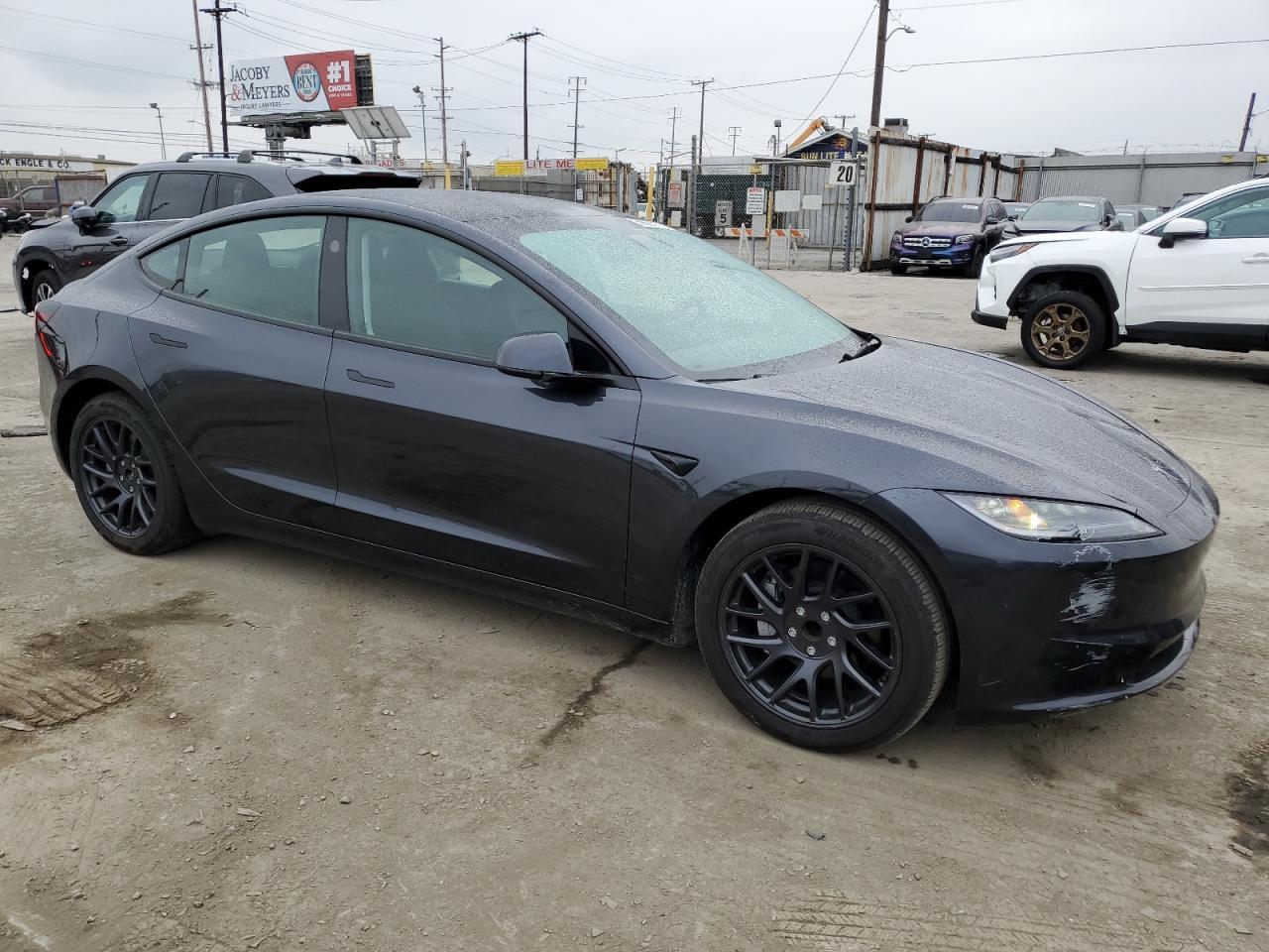 2024 TESLA MODEL 3 - Image 4