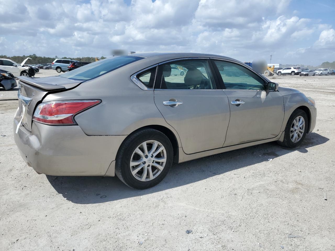 2015 NISSAN ALTIMA 2.5 - Фото 3