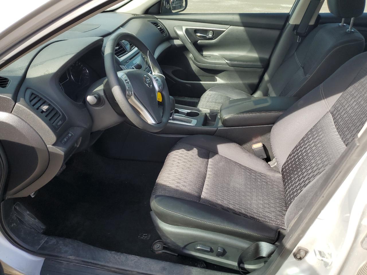 2016 NISSAN ALTIMA 2.5 - Фото 7