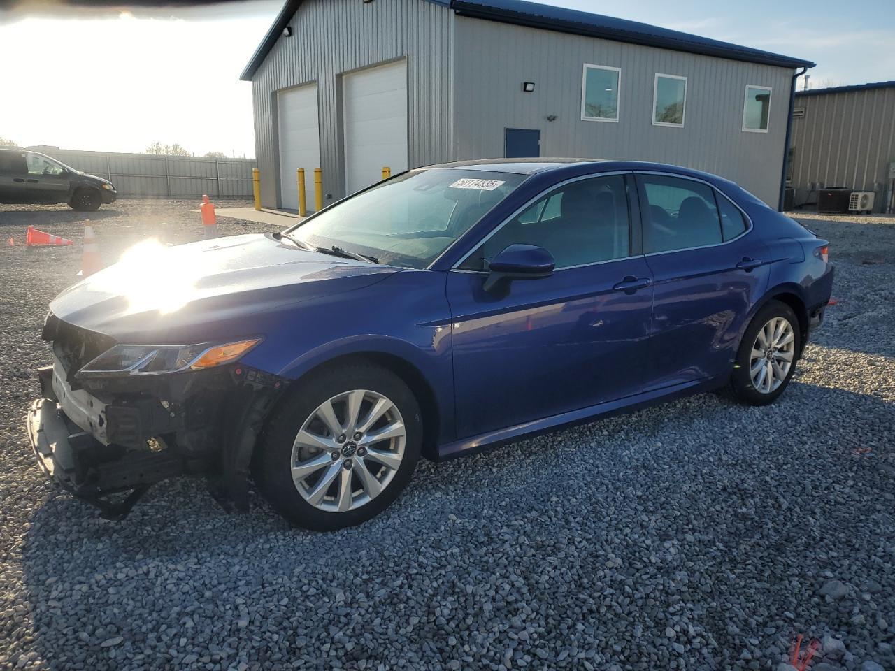 2018 TOYOTA CAMRY L