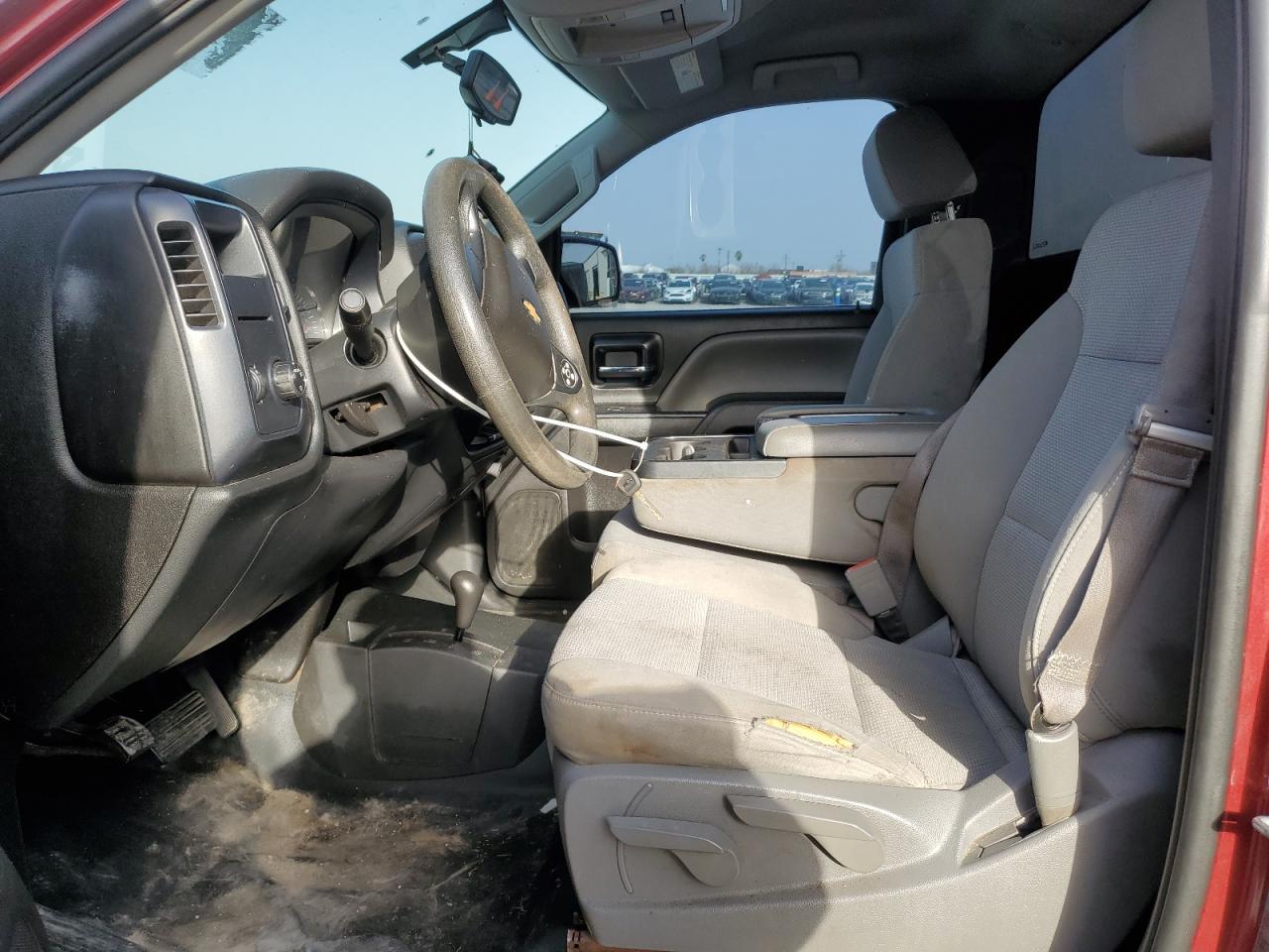 2014 CHEVROLET SILVERADO - Image 7