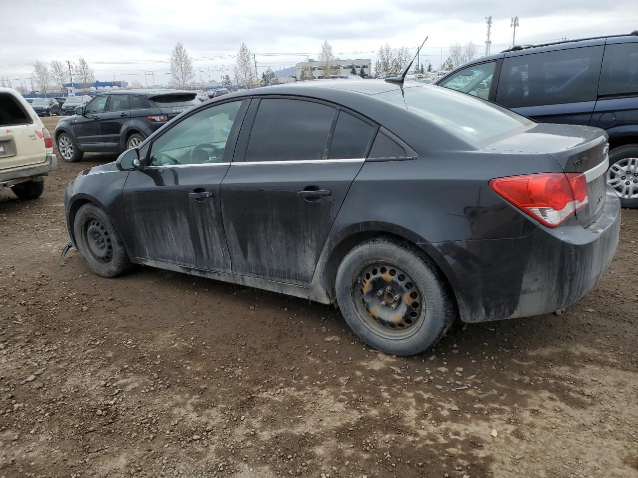 2012 CHEVROLET CRUZE LS - Image 2