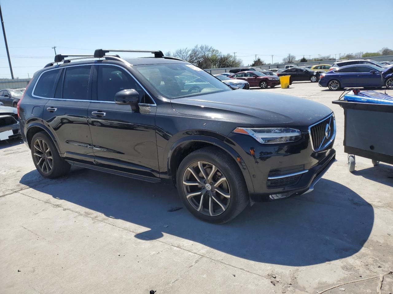2016 VOLVO XC90 T6 - Фото 4