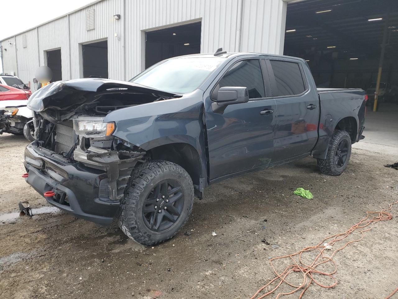 2020 CHEVROLET SILVERADO