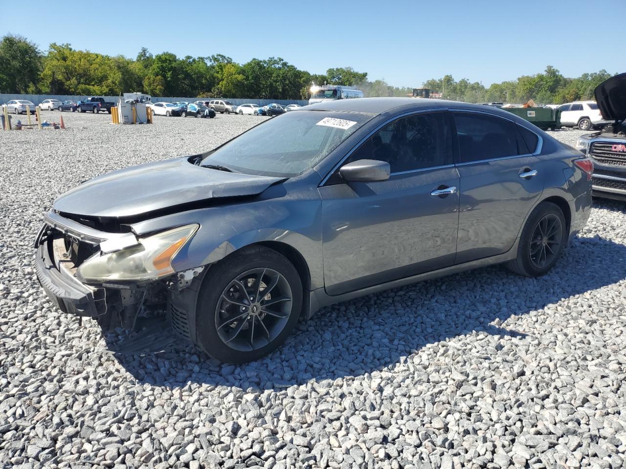 2015 NISSAN ALTIMA 2.5