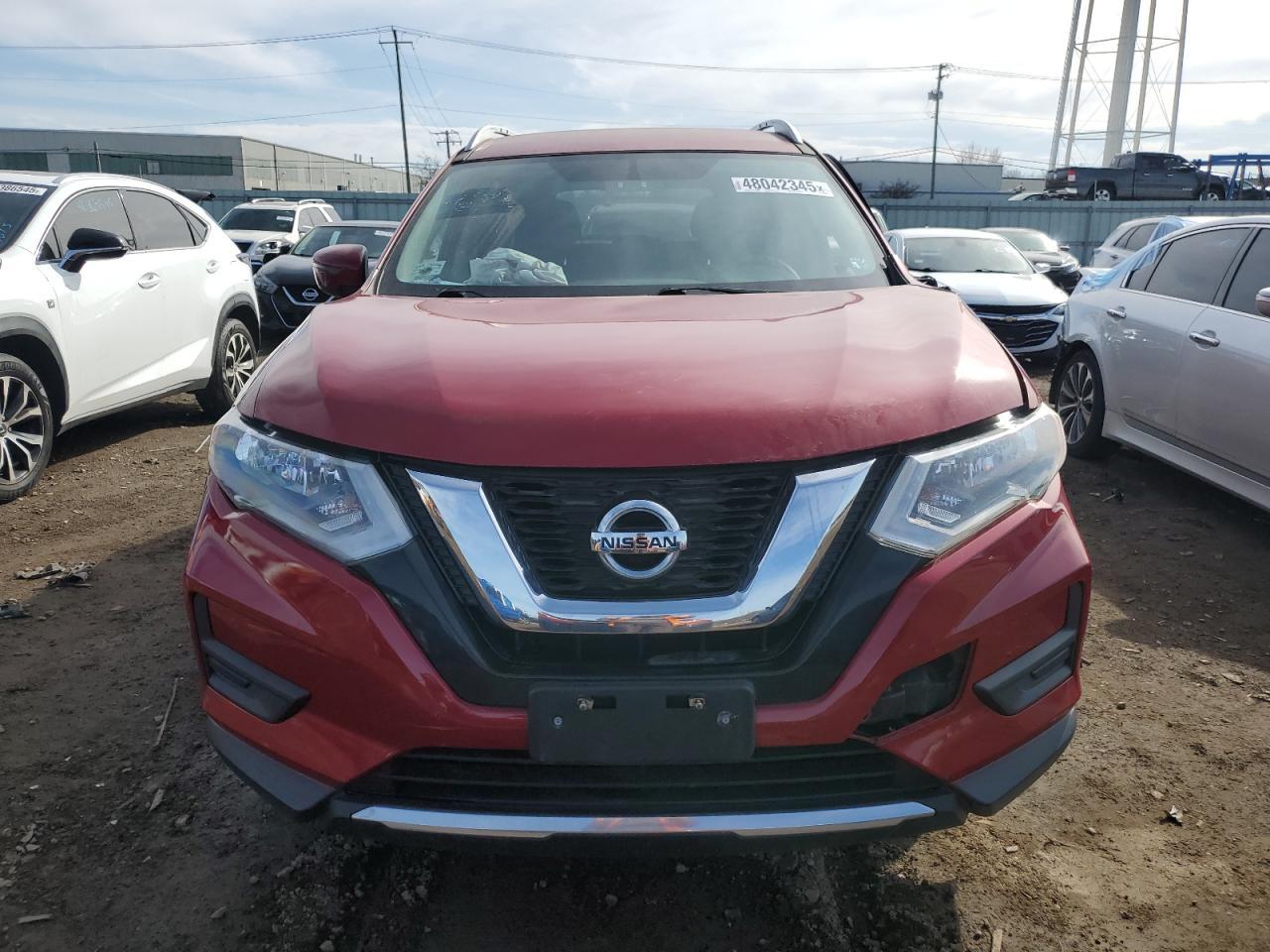 2017 NISSAN ROGUE S - Image 5