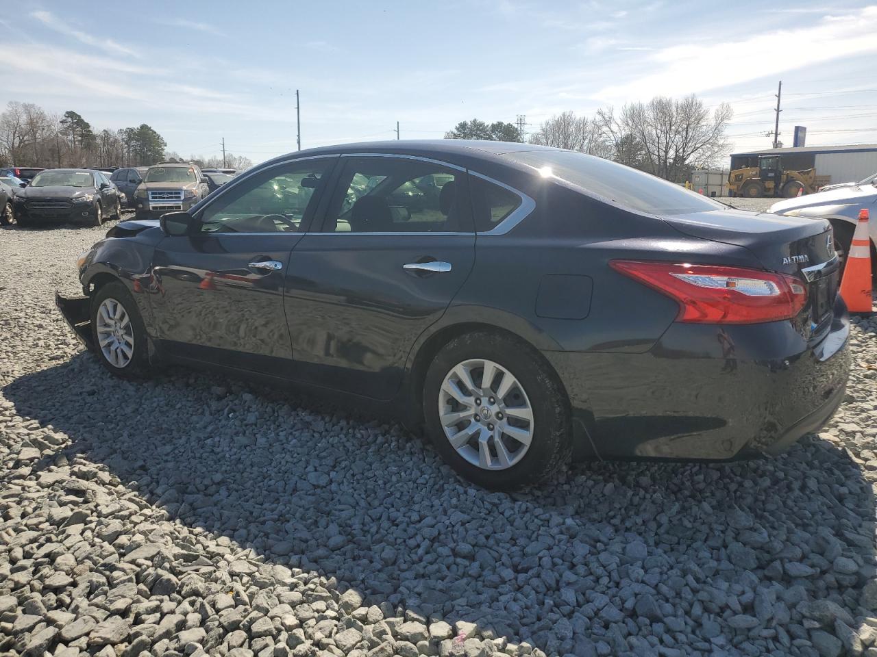 2017 NISSAN ALTIMA 2.5 - Фото 2