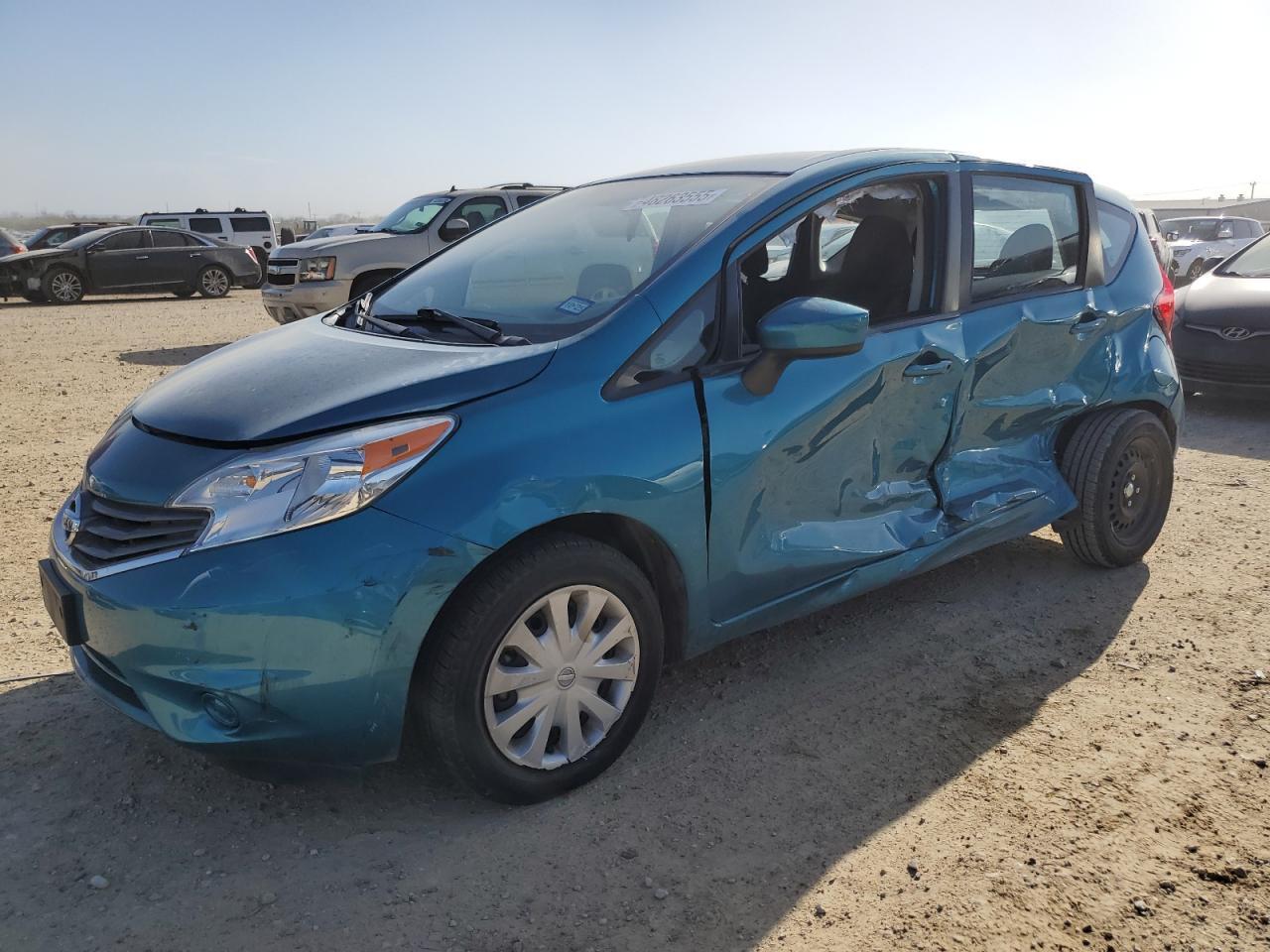2016 NISSAN VERSA NOTE
