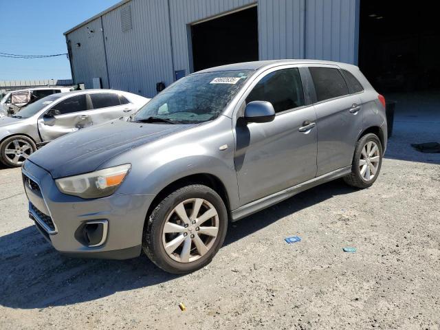 2014 MITSUBISHI OUTLANDER