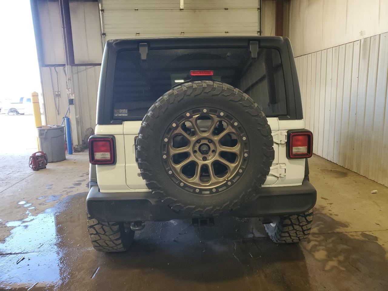 2020 JEEP WRANGLER U - Image 6