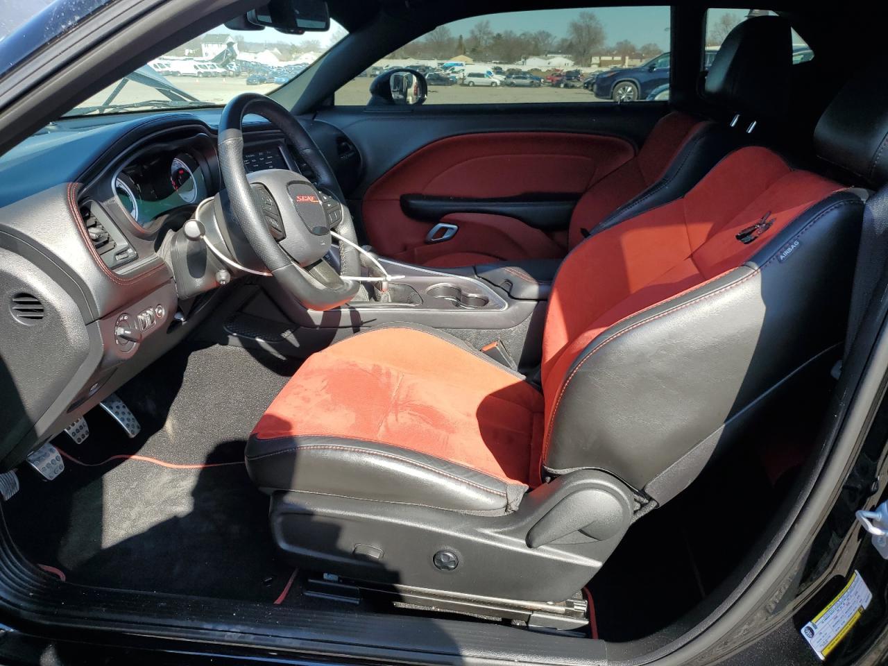 2021 DODGE CHALLENGER - Image 7
