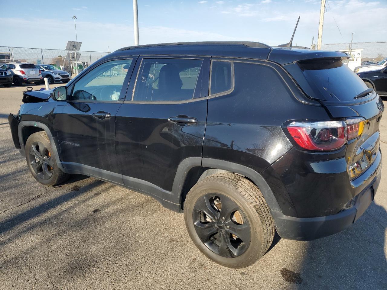 2019 JEEP COMPASS LA - Image 2