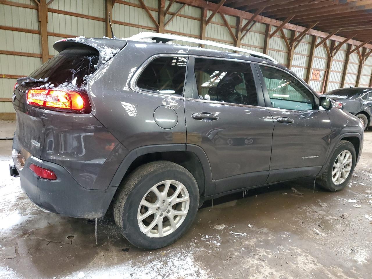 2016 JEEP CHEROKEE L - Image 3