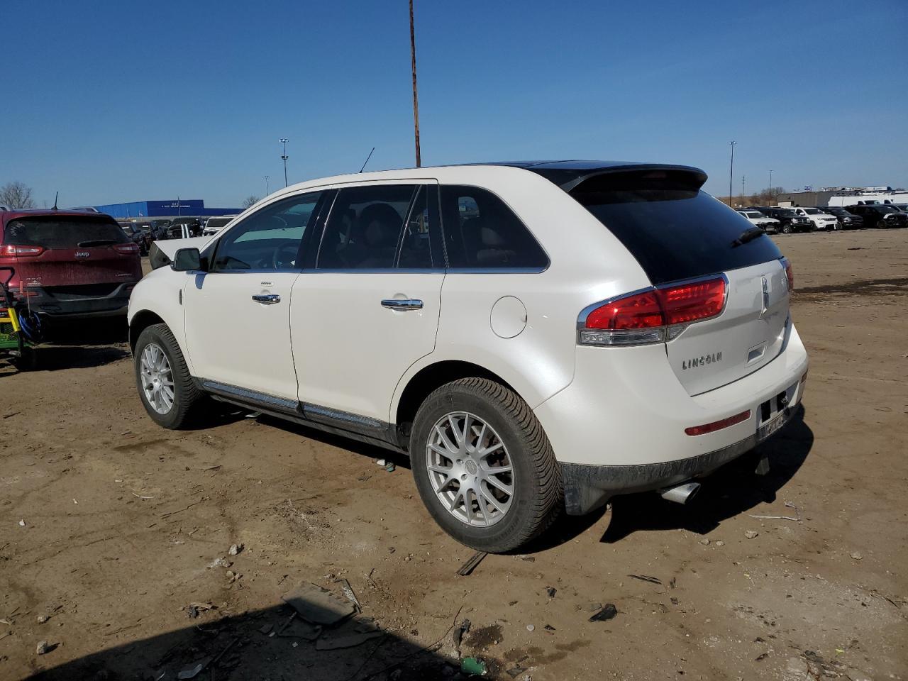 2013 LINCOLN MKX - Фото 2