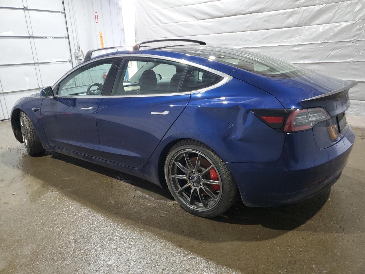 2019 TESLA MODEL 3 - Image 2
