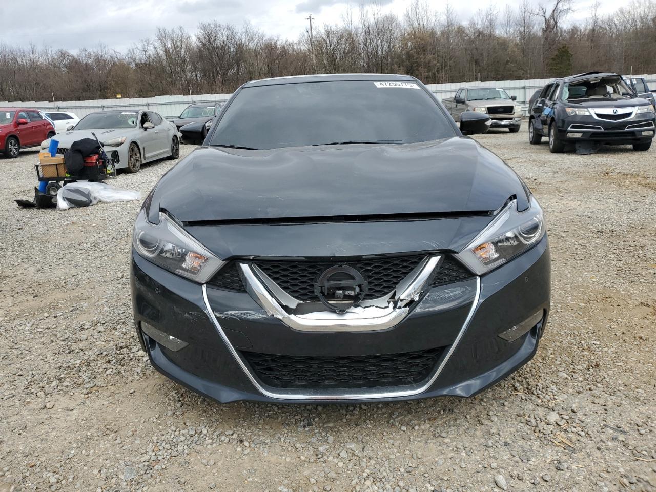 2016 NISSAN MAXIMA 3.5 - Фото 5