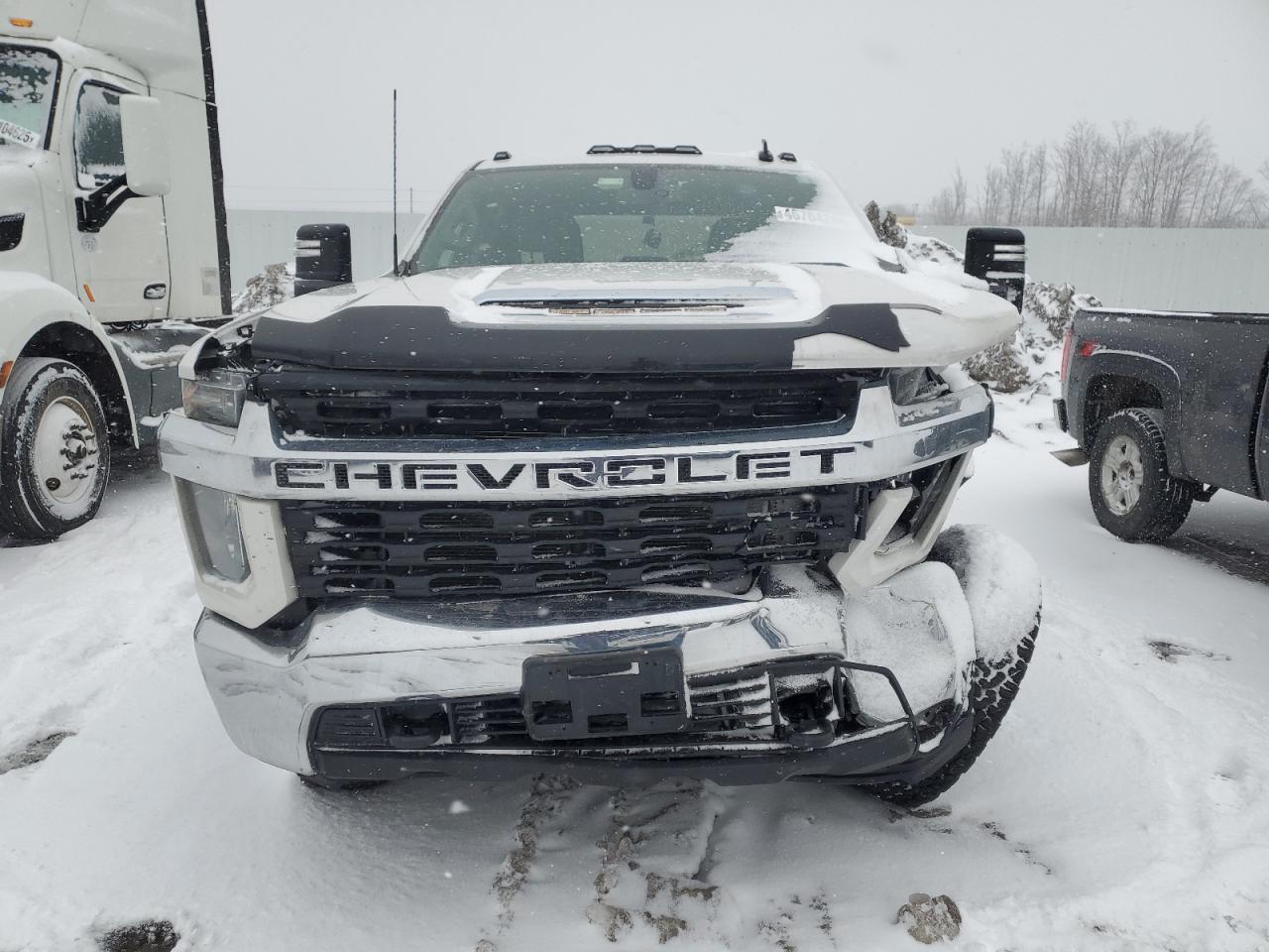 2021 CHEVROLET SILVERADO - Фото 5