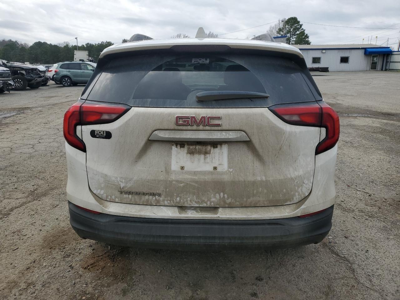 2019 GMC TERRAIN SL - Фото 6