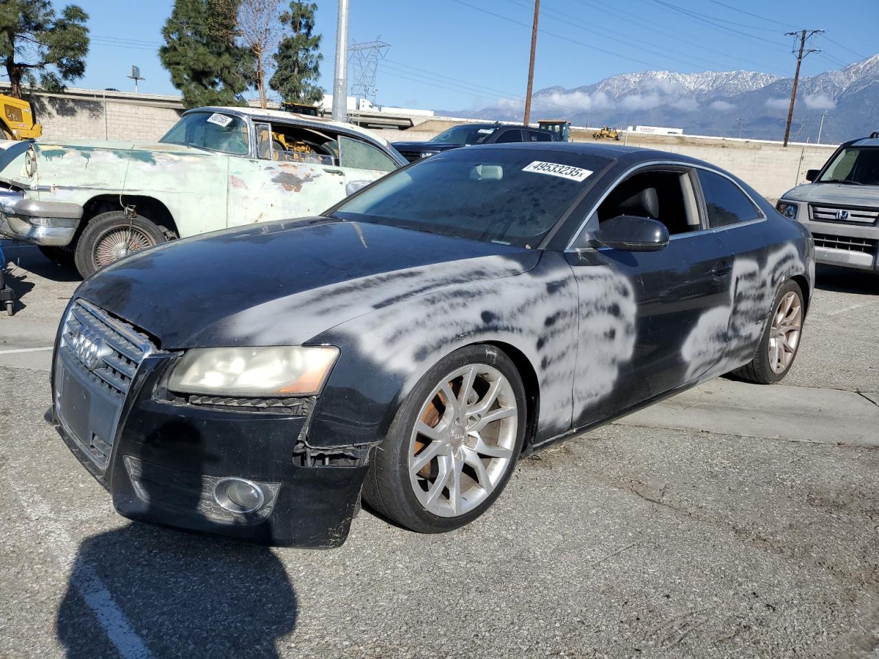 2011 AUDI A5 PREMIUM