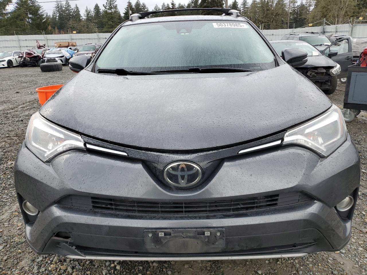 2018 TOYOTA RAV4 LIMIT - Image 5