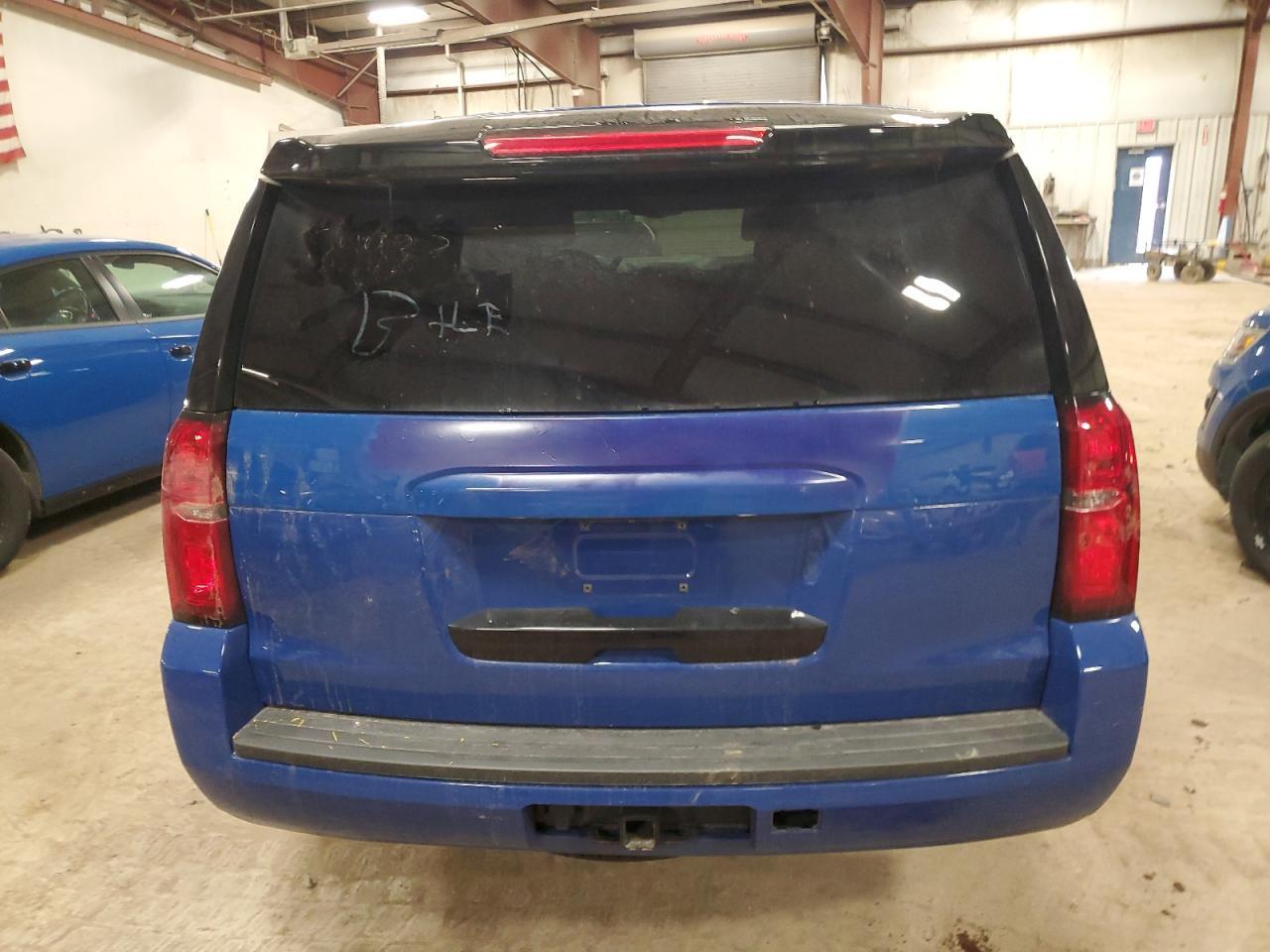 2019 CHEVROLET TAHOE POLI - Фото 6