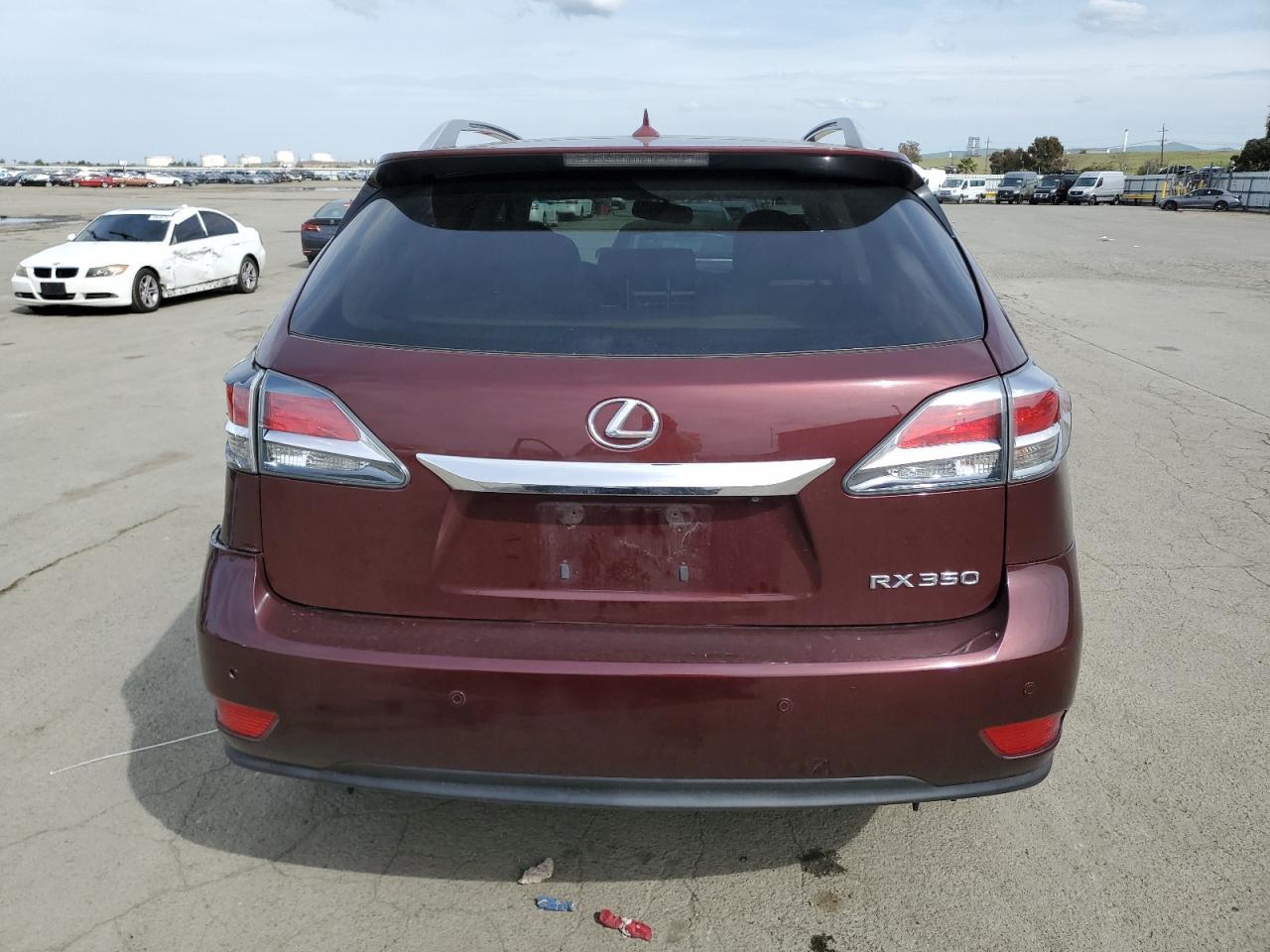 2013 LEXUS RX 350 - Image 6