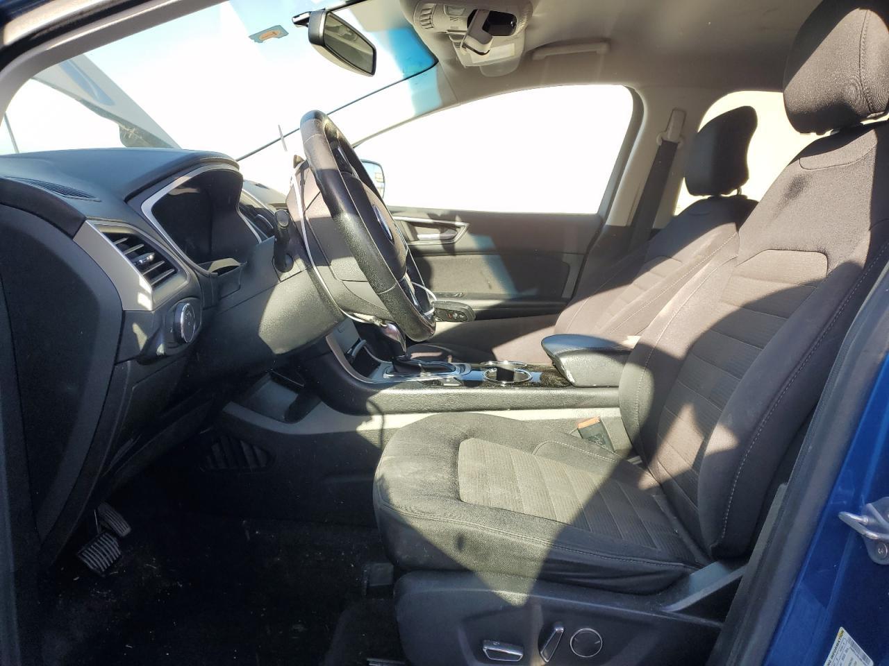 2018 FORD EDGE SEL - Фото 7