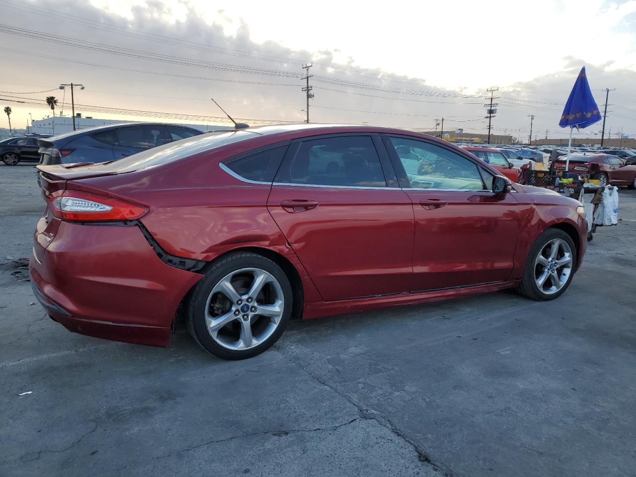2013 FORD FUSION SE - Image 3