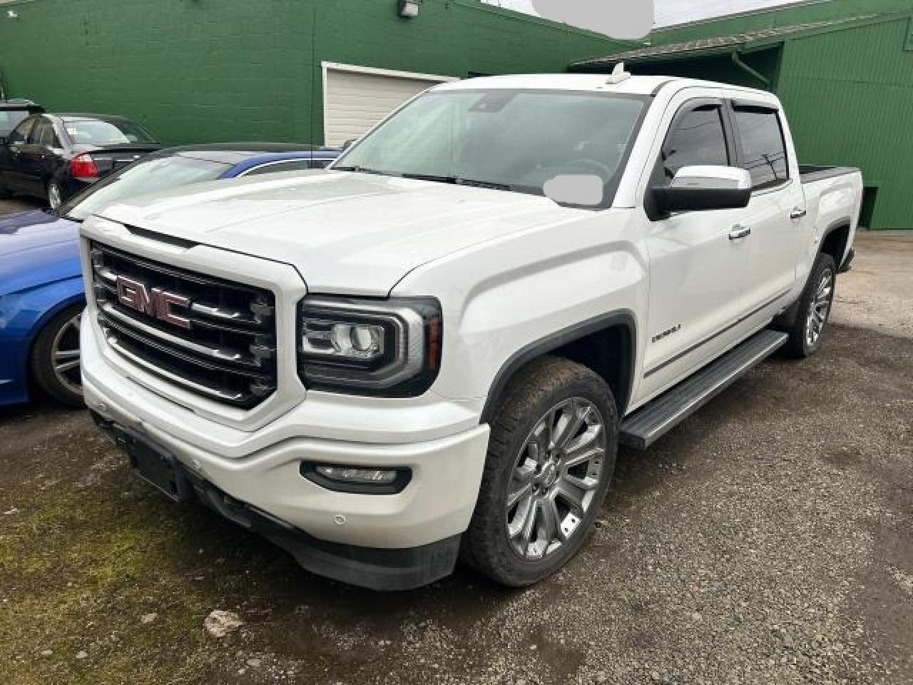 2017 GMC SIERRA K15 - Фото 2