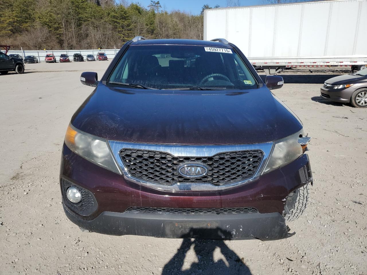 2012 KIA SORENTO BA - Image 5