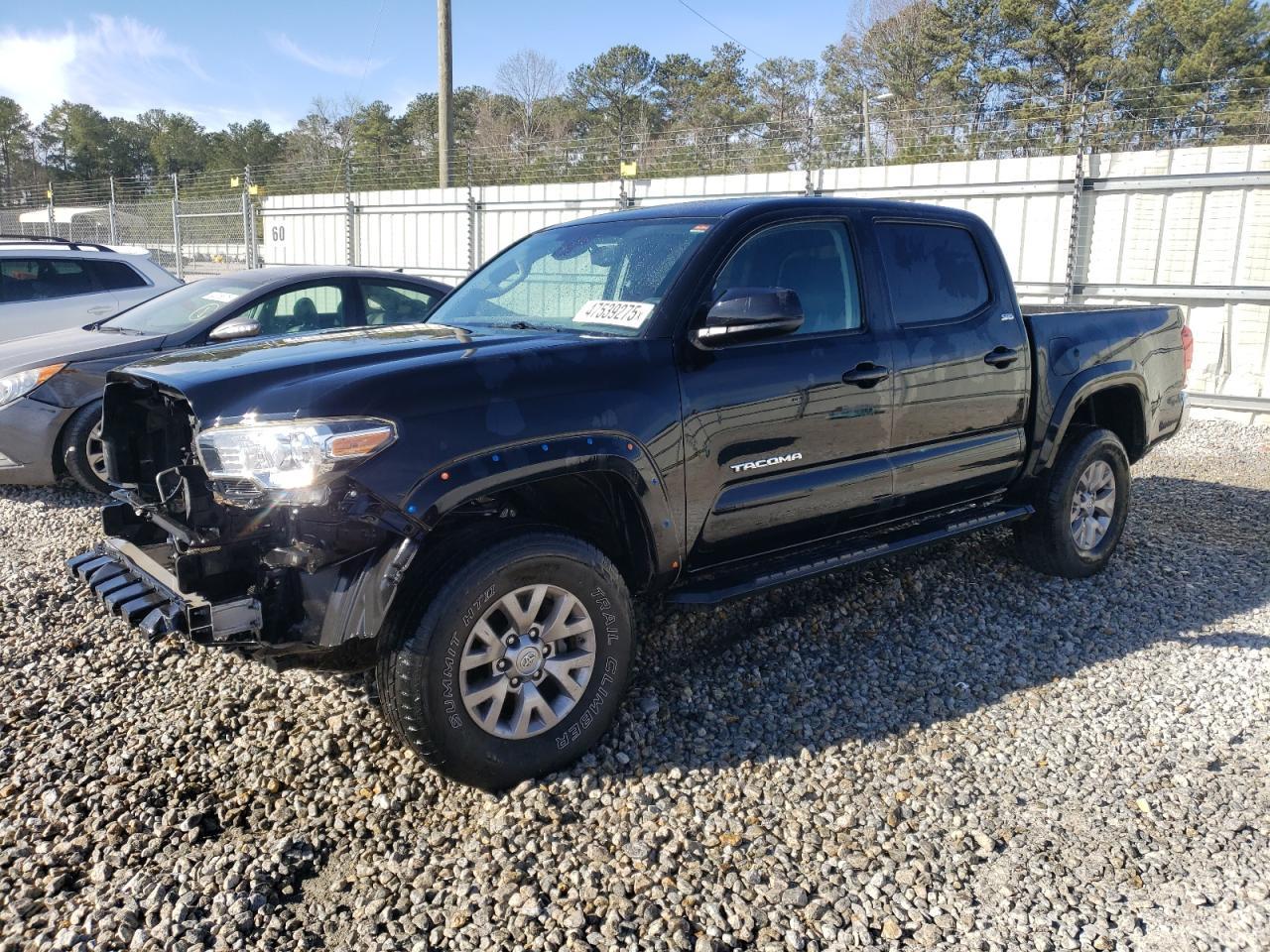 2018 TOYOTA TACOMA DOU