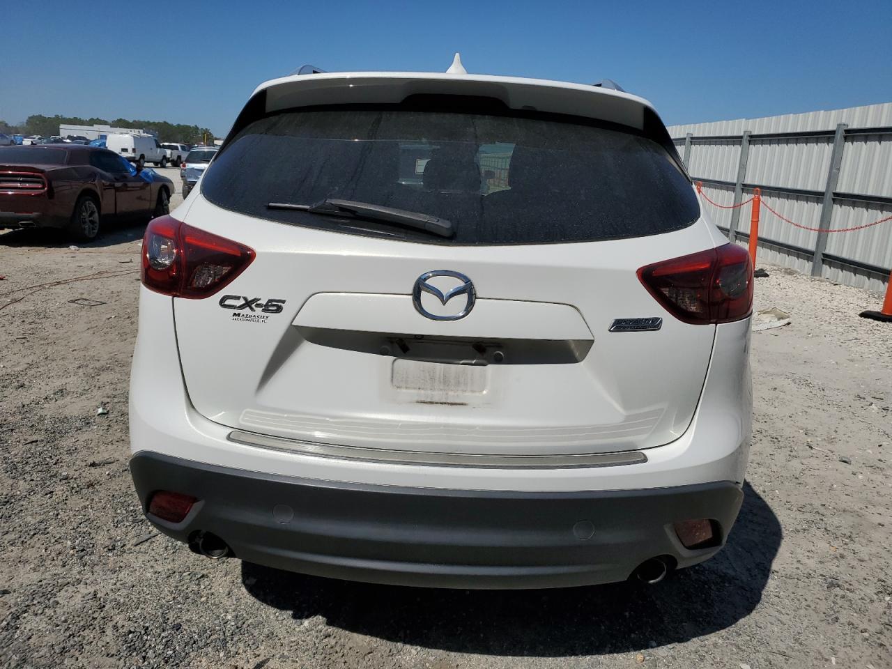2016 MAZDA CX-5 GT - Image 6