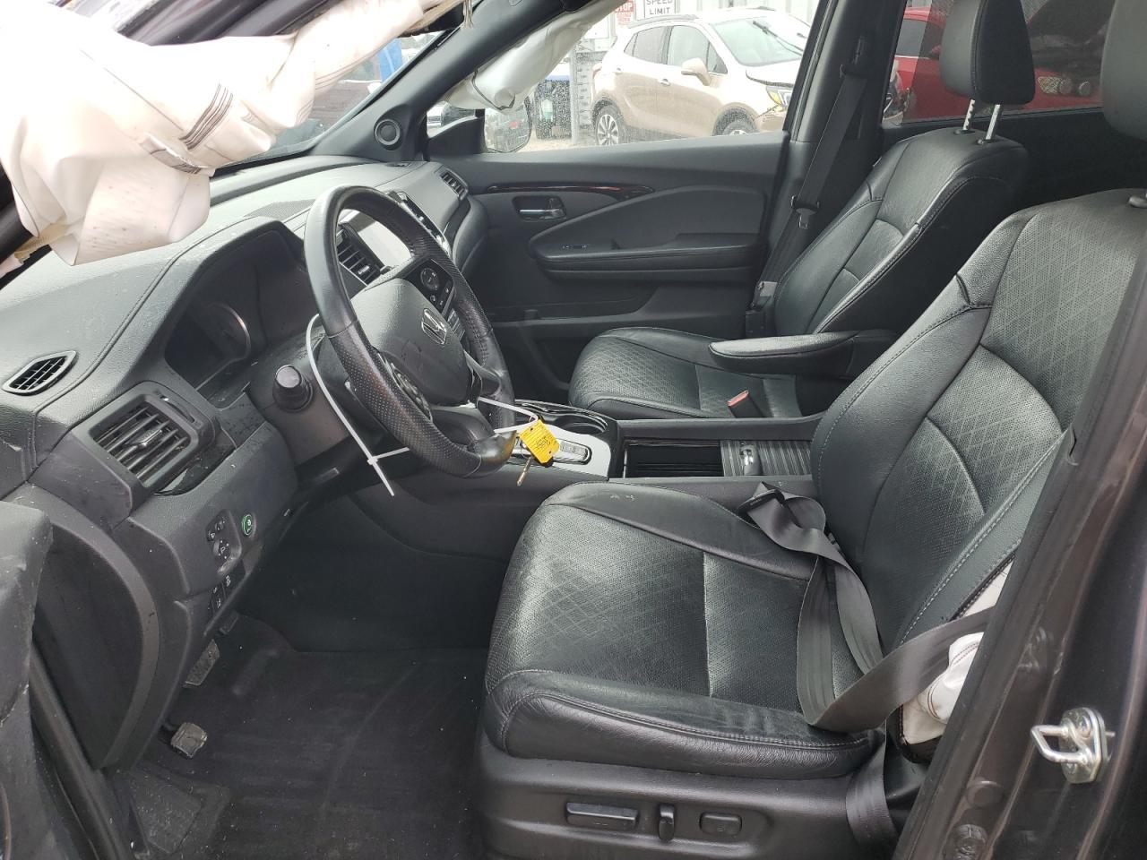 2019 HONDA PASSPORT E - Фото 7