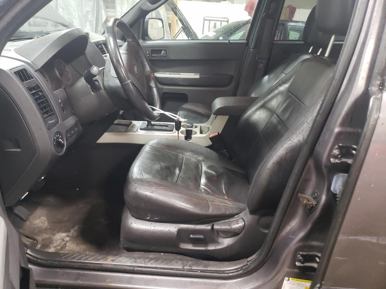 2012 FORD ESCAPE XLT - Фото 7