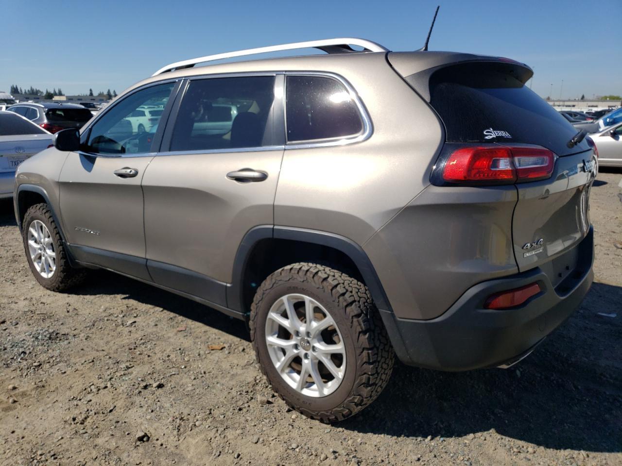 2016 JEEP CHEROKEE L - Image 2