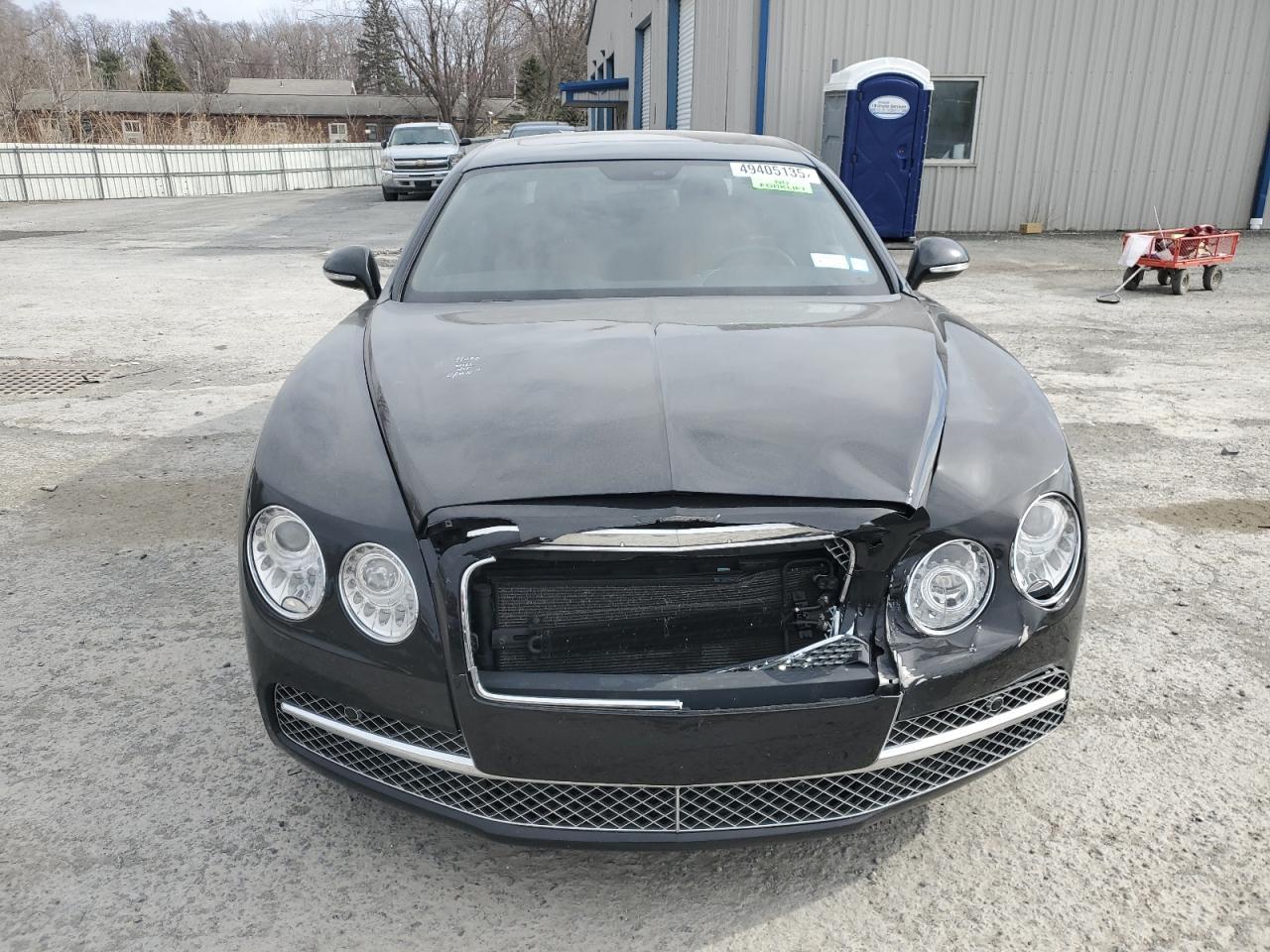 2014 BENTLEY FLYING SPU - Image 5