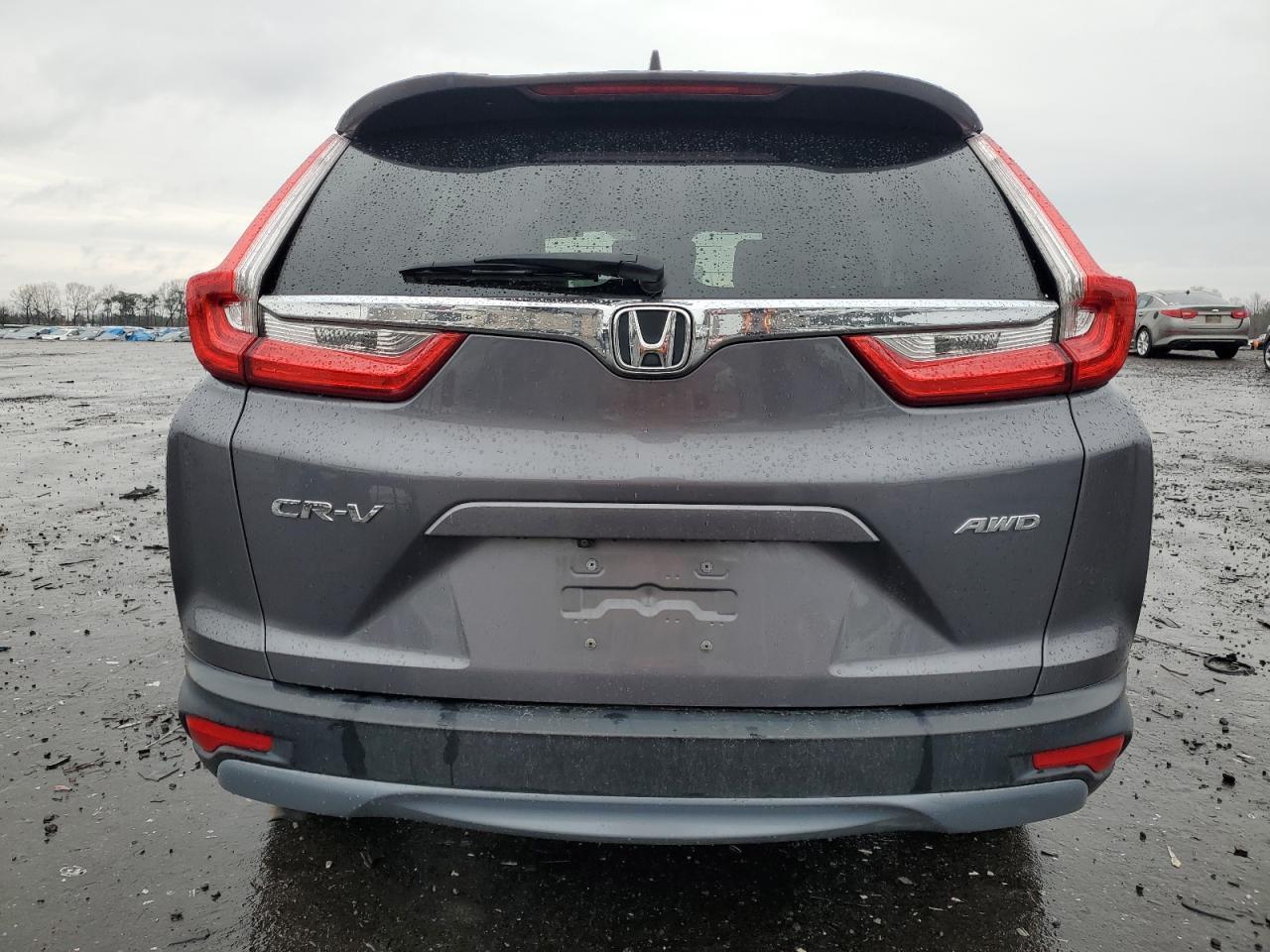 2018 HONDA CR-V EX - Image 6