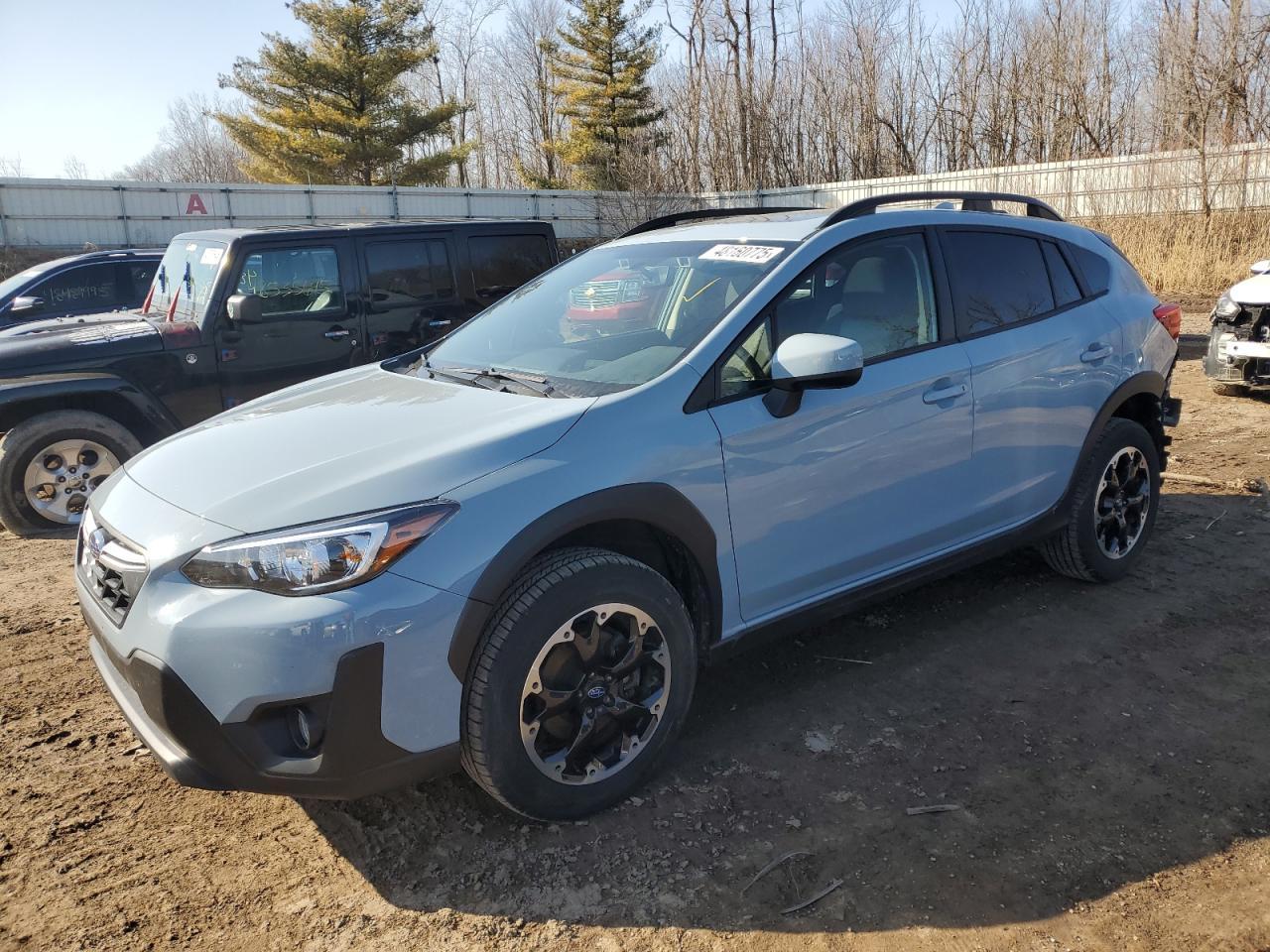 2021 SUBARU CROSSTREK