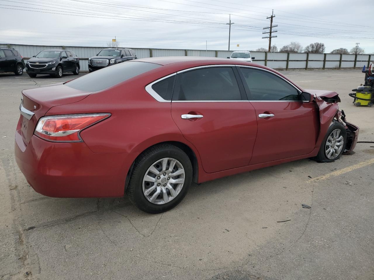 2015 NISSAN ALTIMA 2.5 - Image 3