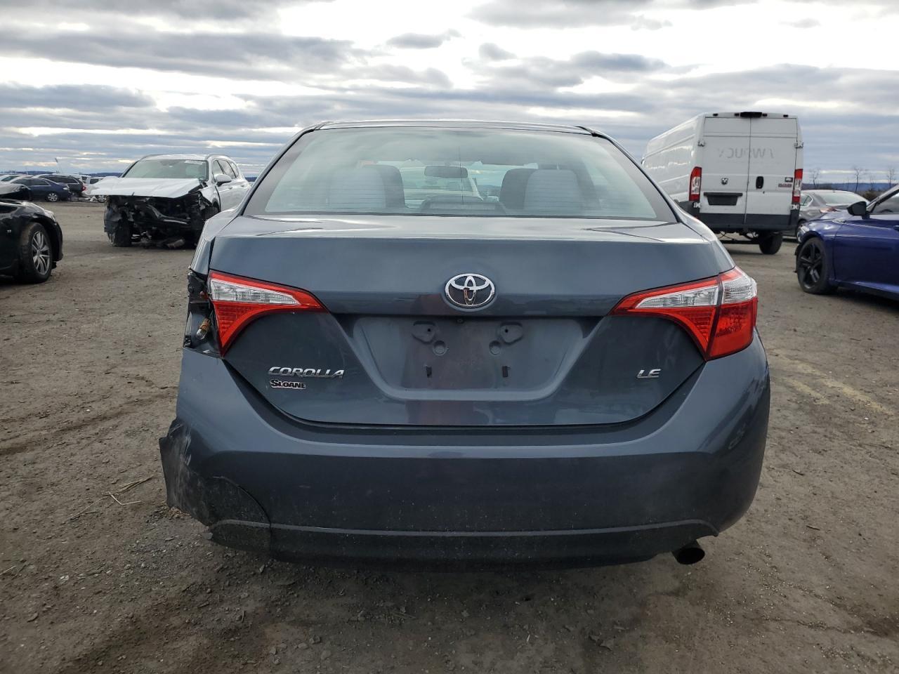 2014 TOYOTA COROLLA L - Image 6