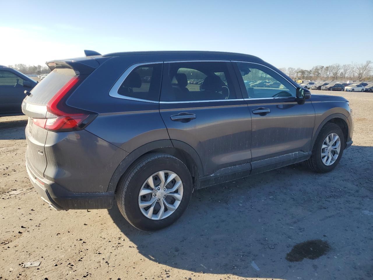 2023 HONDA CR-V SPORT - Фото 3