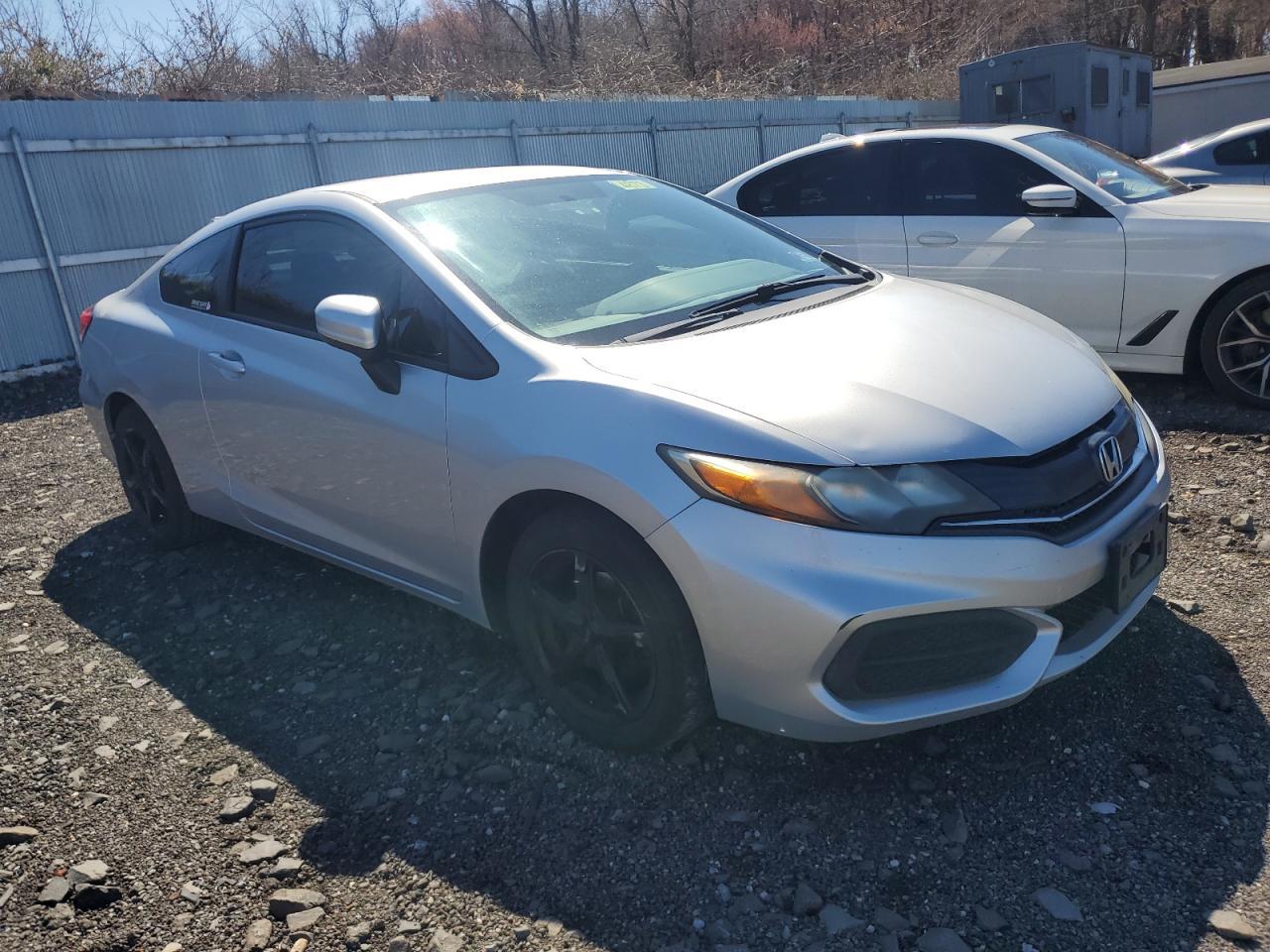 2014 HONDA CIVIC LX - Image 4