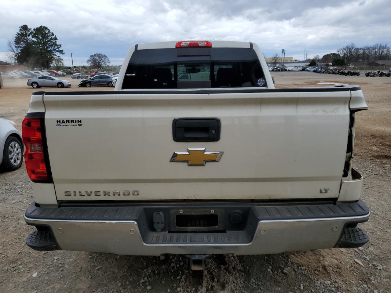 2015 CHEVROLET SILVERADO - Фото 6