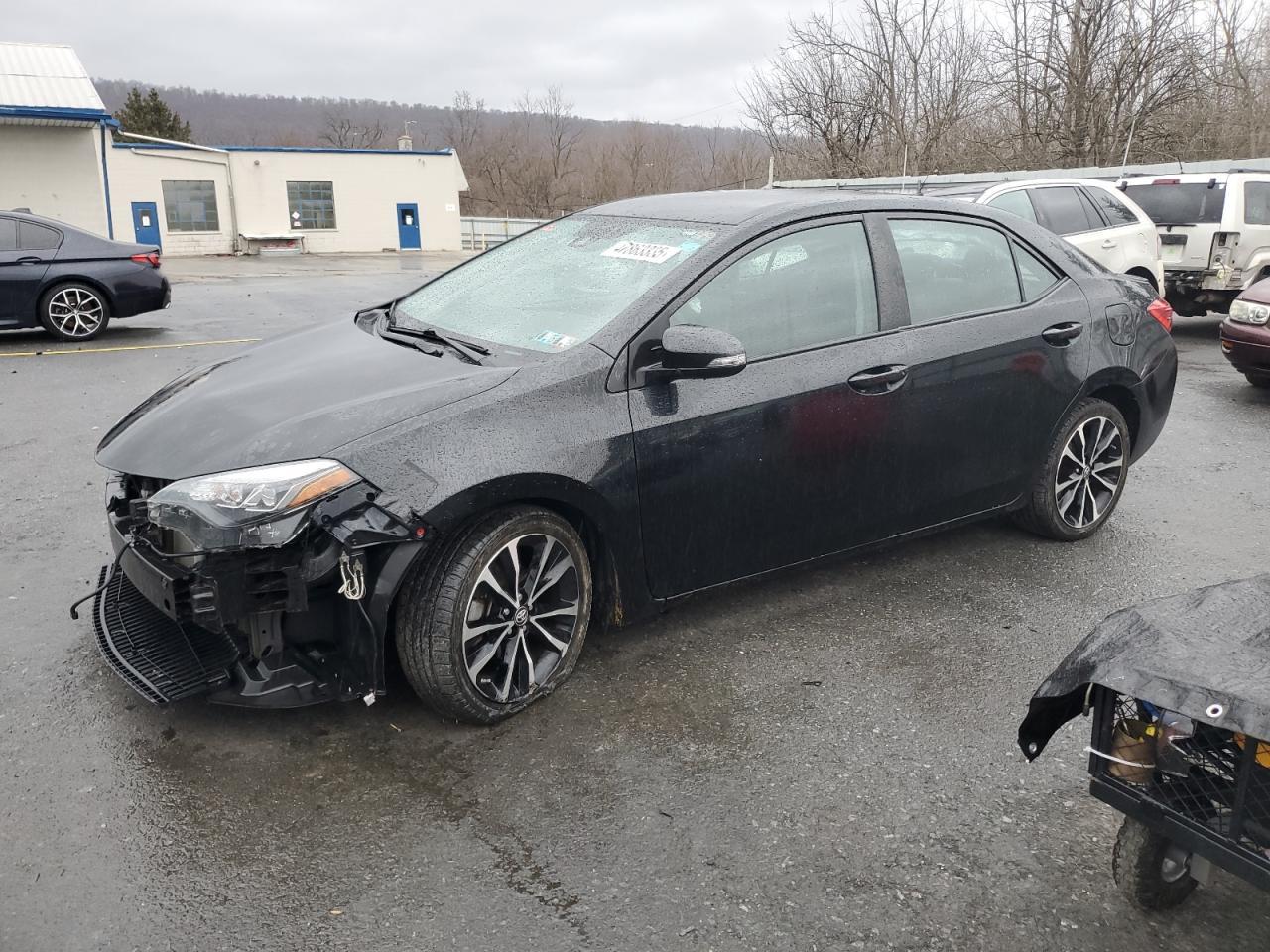 2019 TOYOTA COROLLA L