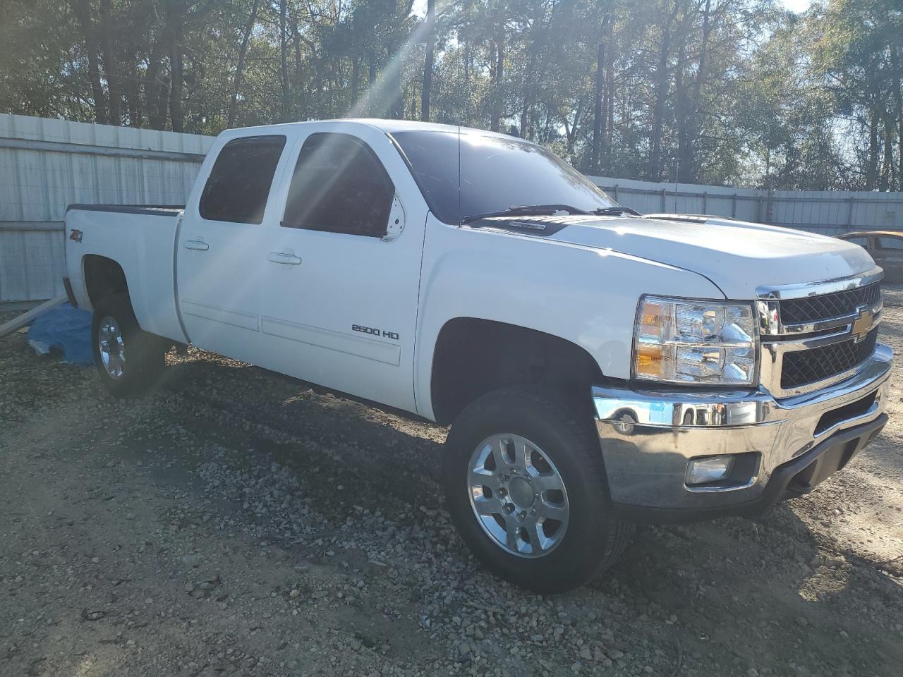 2012 CHEVROLET SILVERADO - Фото 4