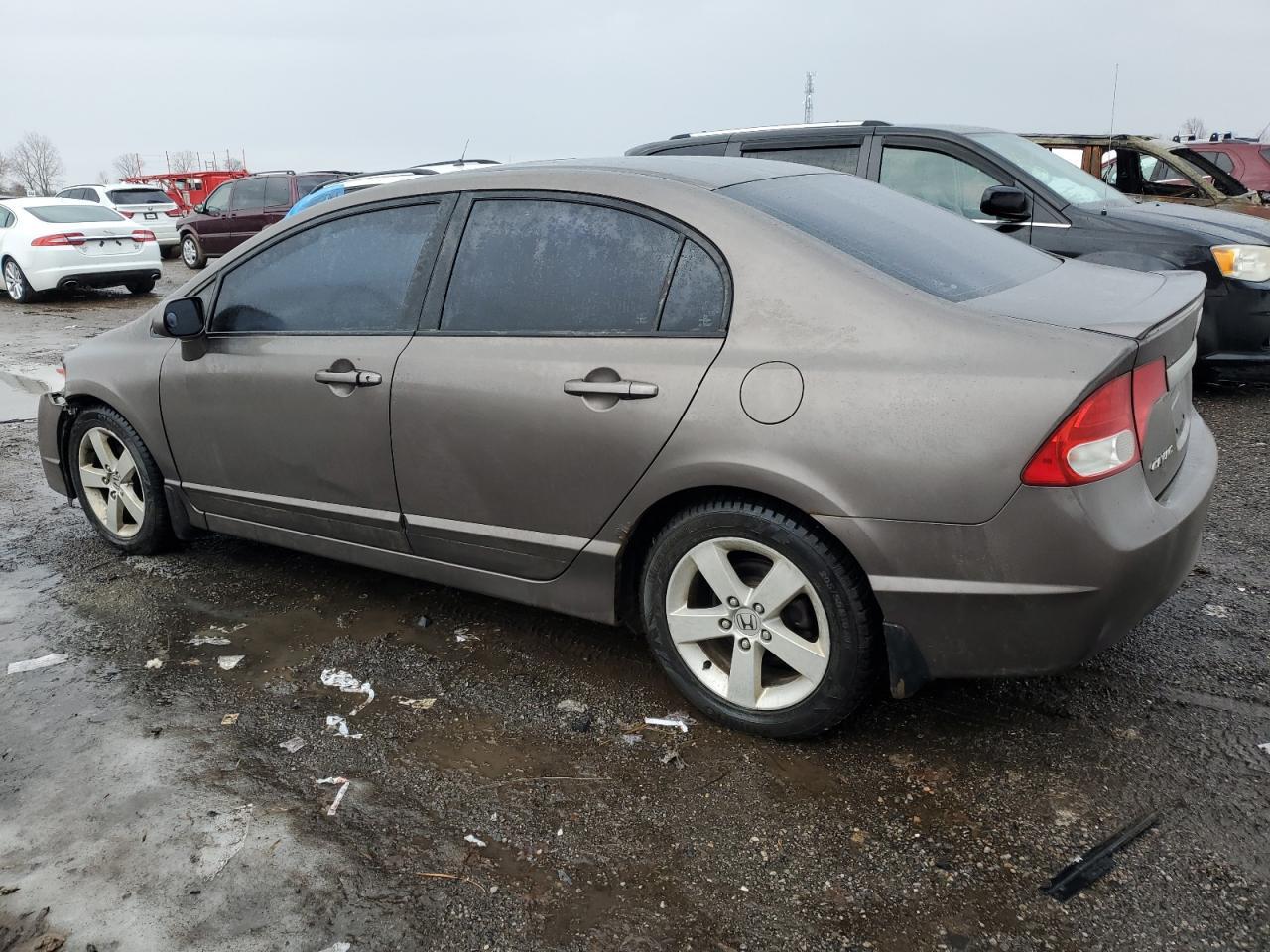 2011 HONDA CIVIC LX-S - Image 2