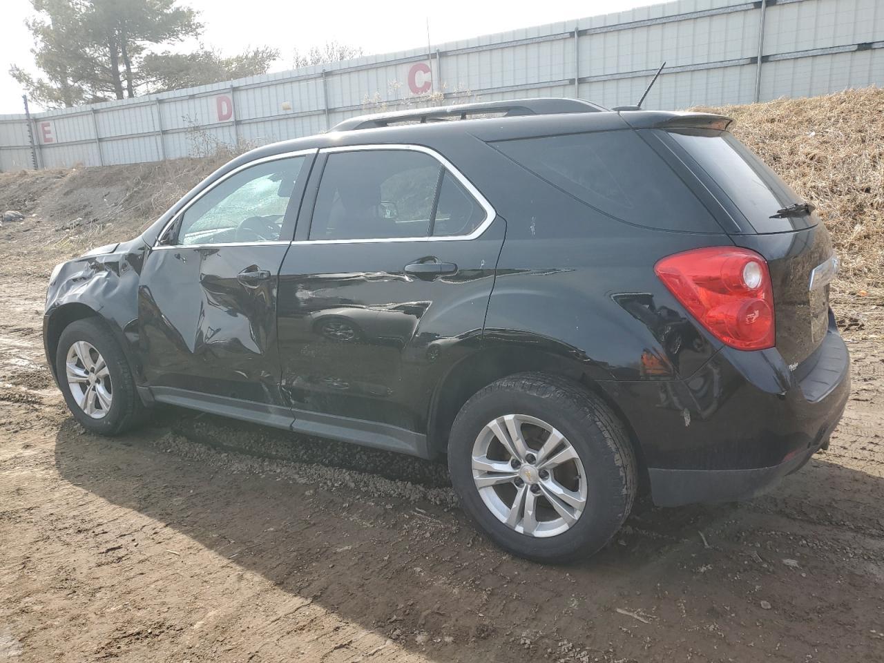 2015 CHEVROLET EQUINOX LS - Фото 2